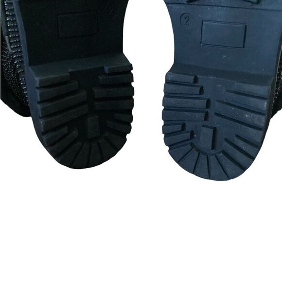 Emery Boots Girls Size 2 - Picture 15 of 15